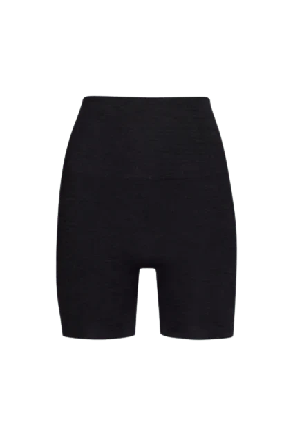 Lezat Bike Short Black / XS Jolie Organic Cotton 7" Bike Short