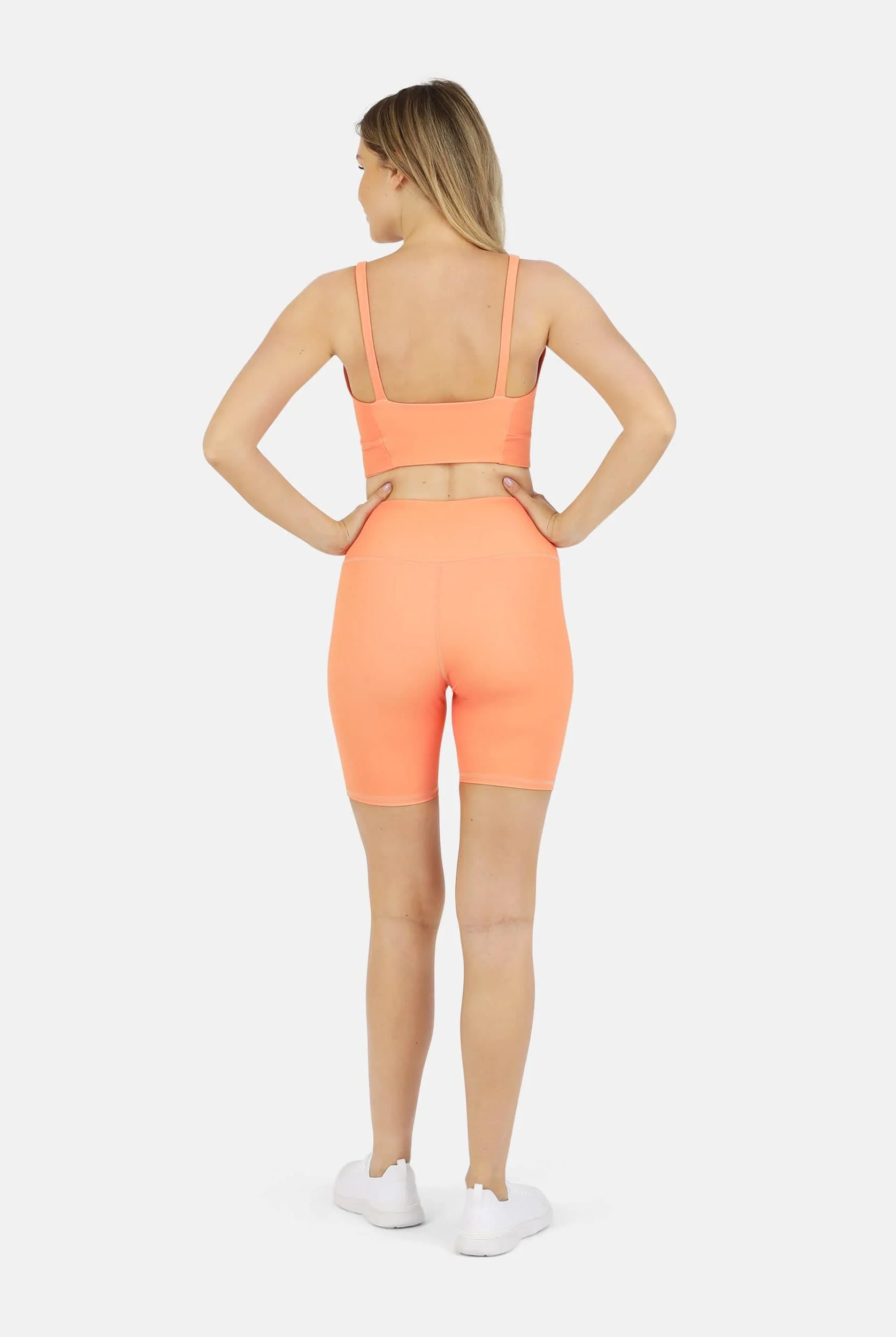 Lezat Biker Short Ada Organic Cotton Biker Short - Glow