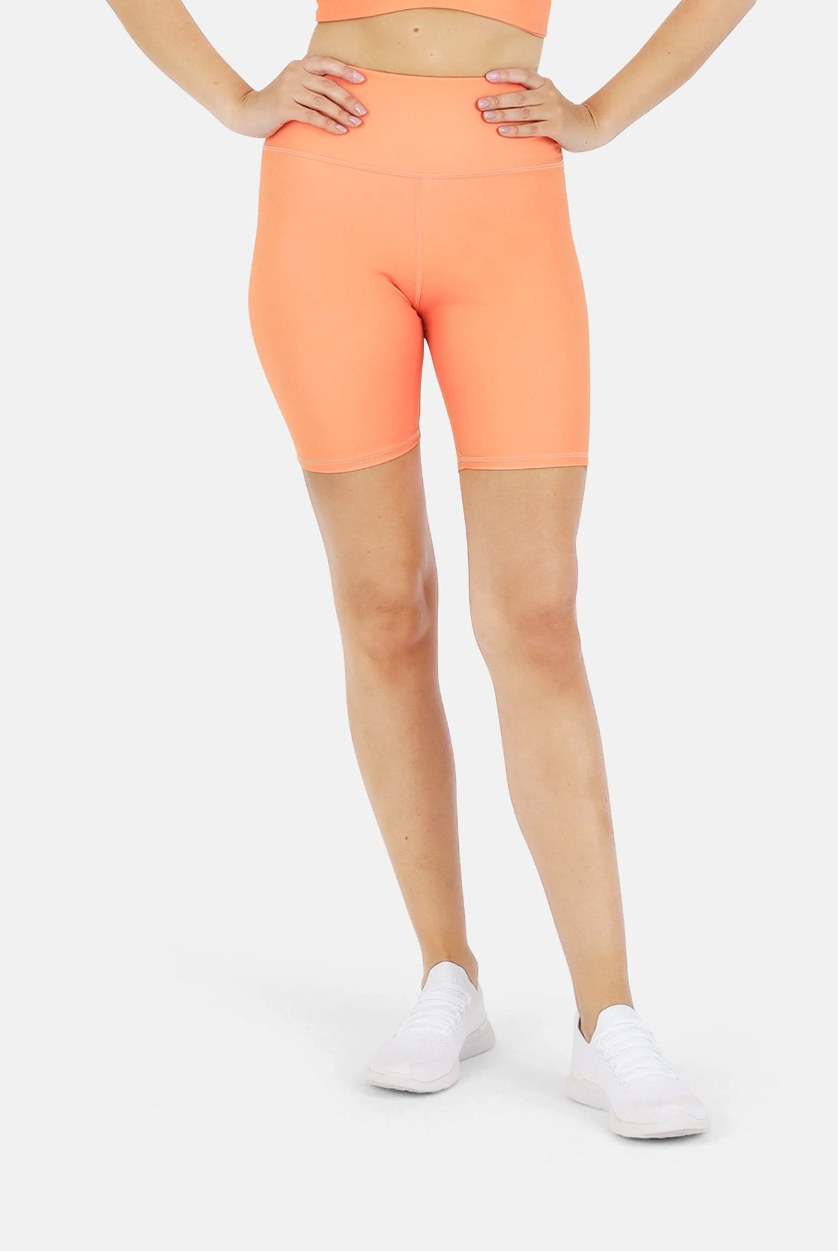 Lezat Biker Short Ada Organic Cotton Biker Short - Glow