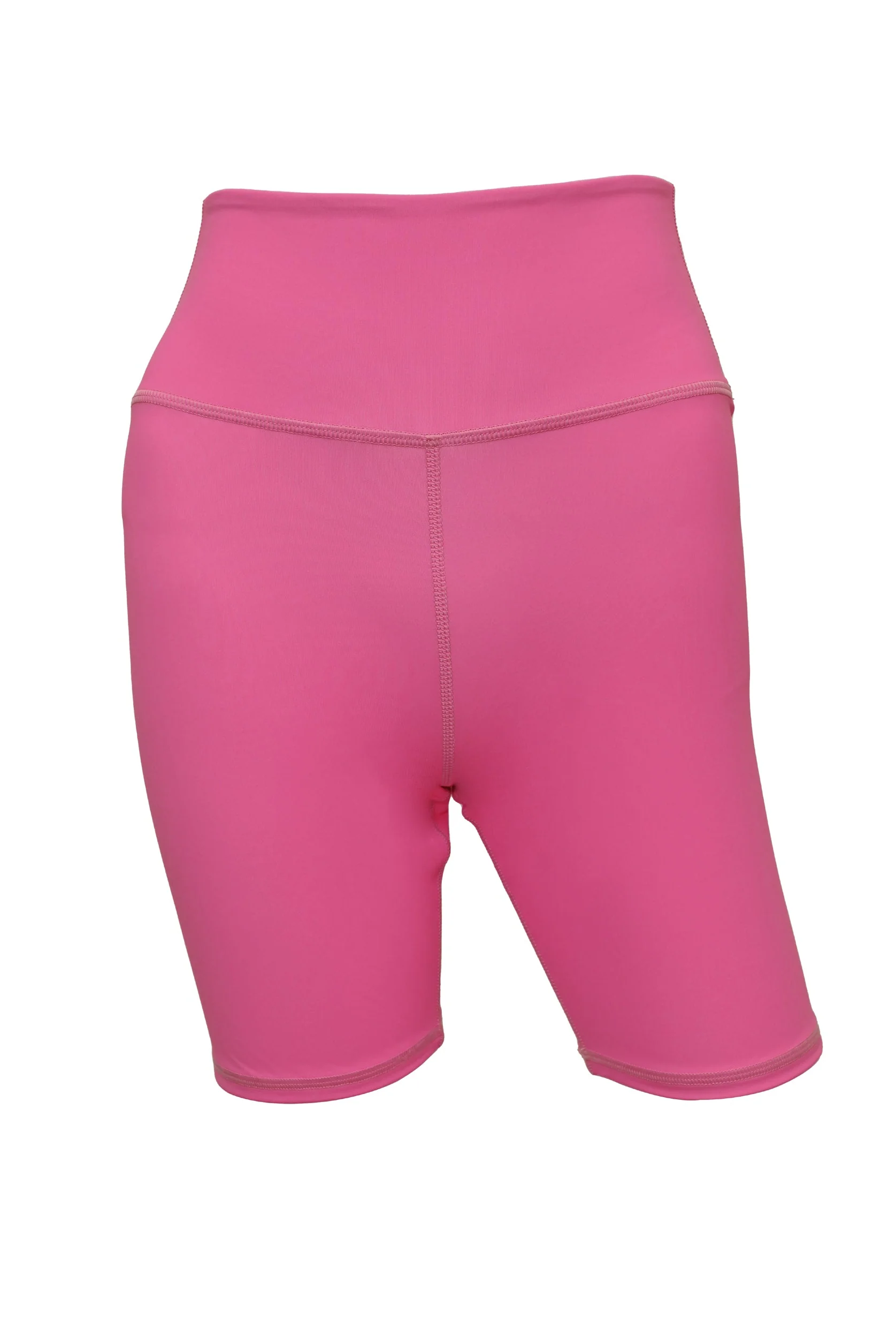 Lezat Biker Short Ada Organic Cotton Biker Short - Pink Aster