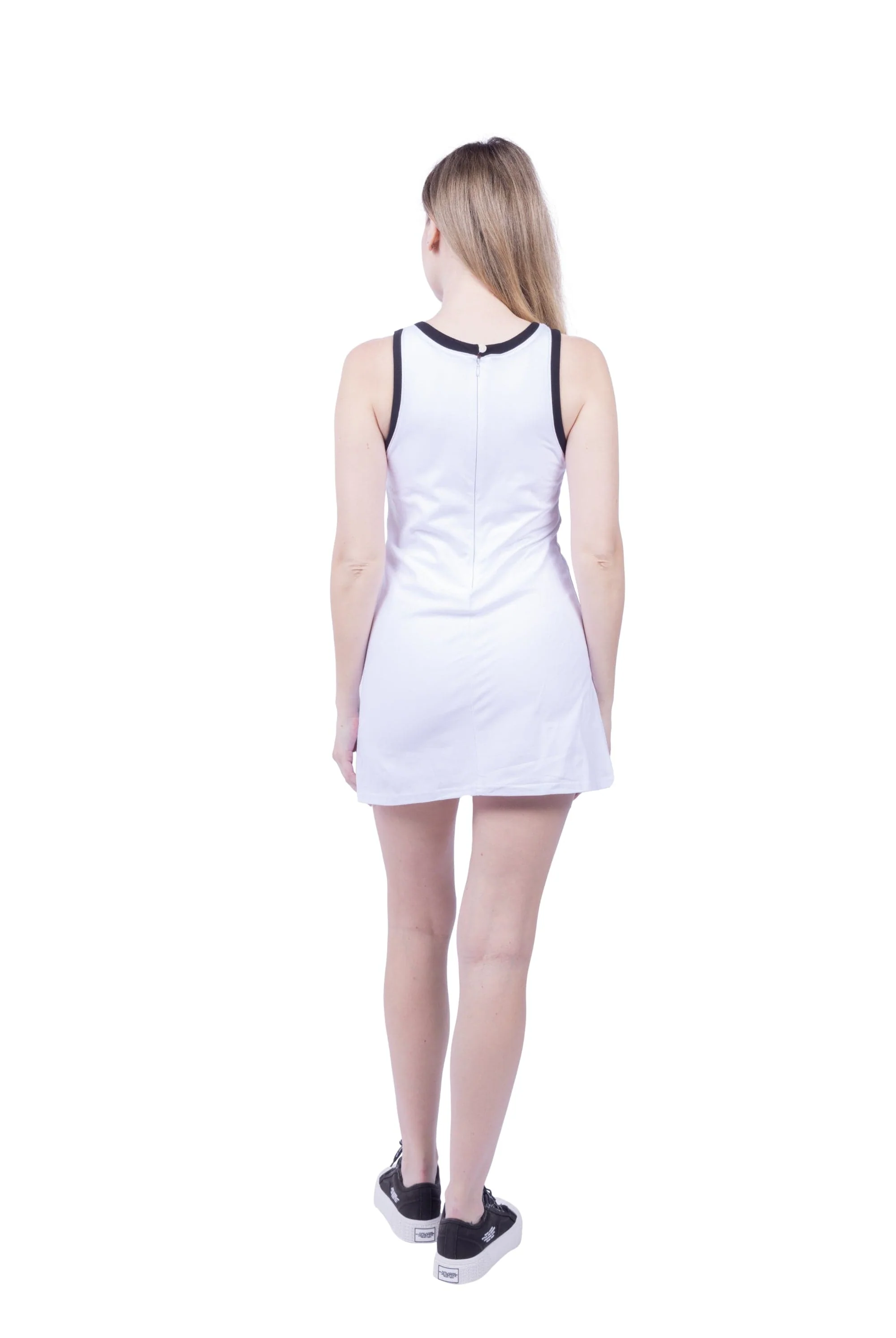 Lezat Dress Willa Organic Cotton Active Mini Dress