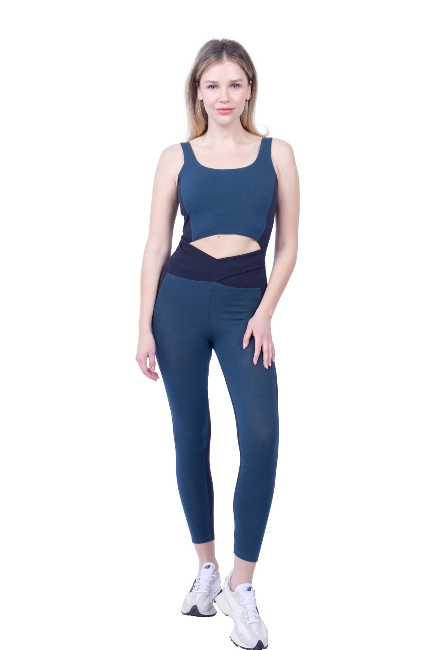 Lezat Jumpsuit Roylan Organic Cotton Jumpsuit