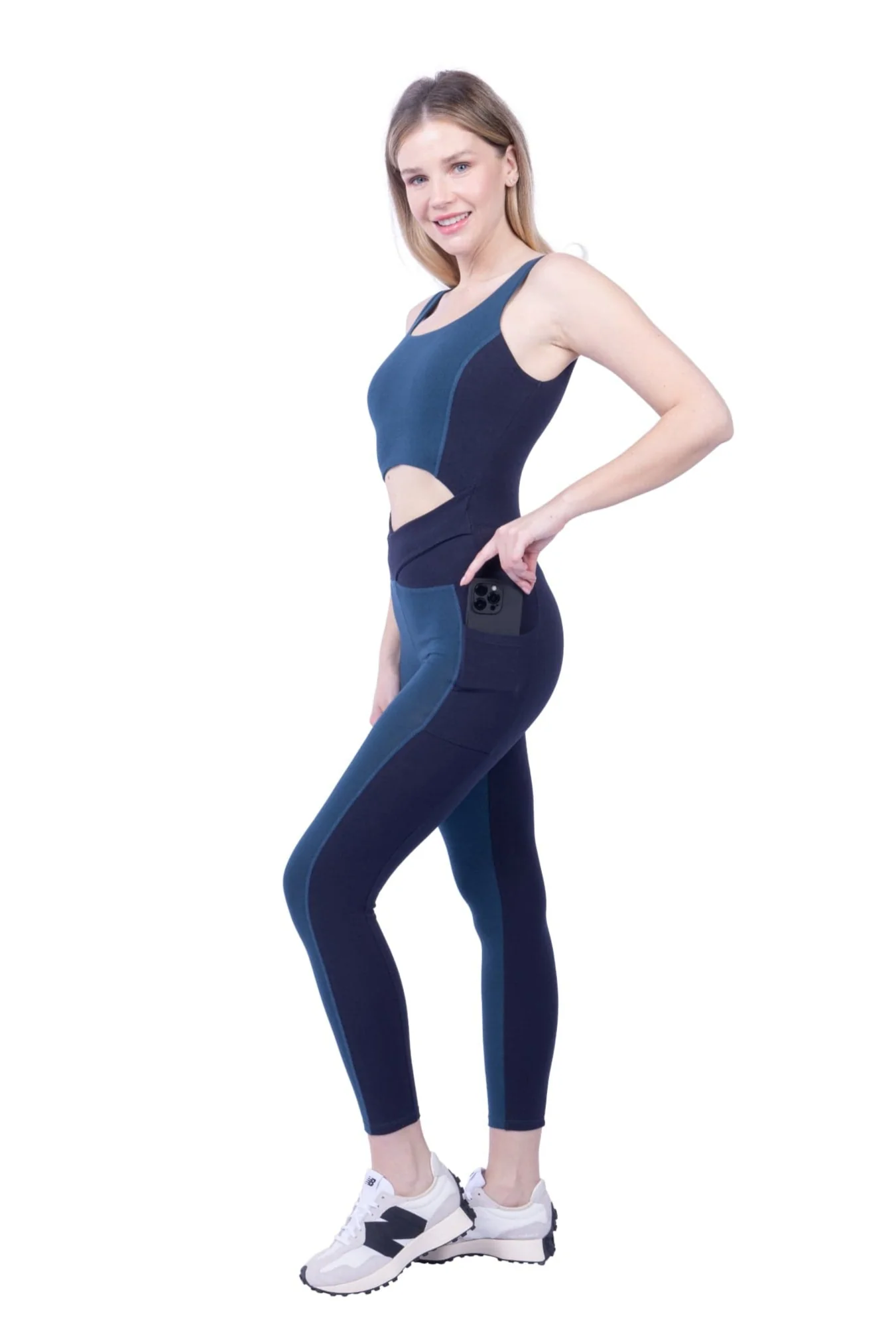 Lezat Jumpsuit Roylan Organic Cotton Jumpsuit