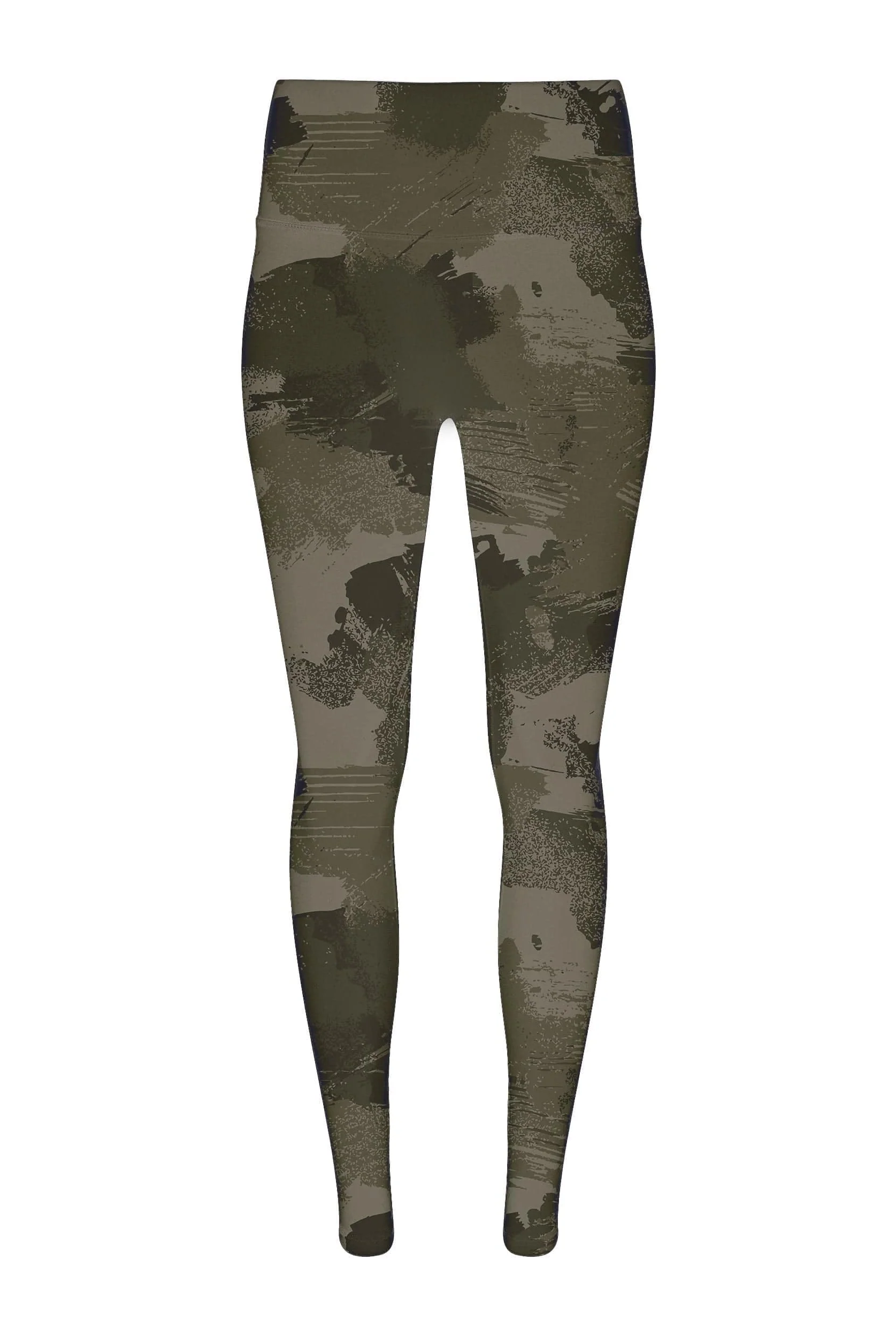 Lezat Legging Camo Brush / XS Sara Organic Cotton Legging