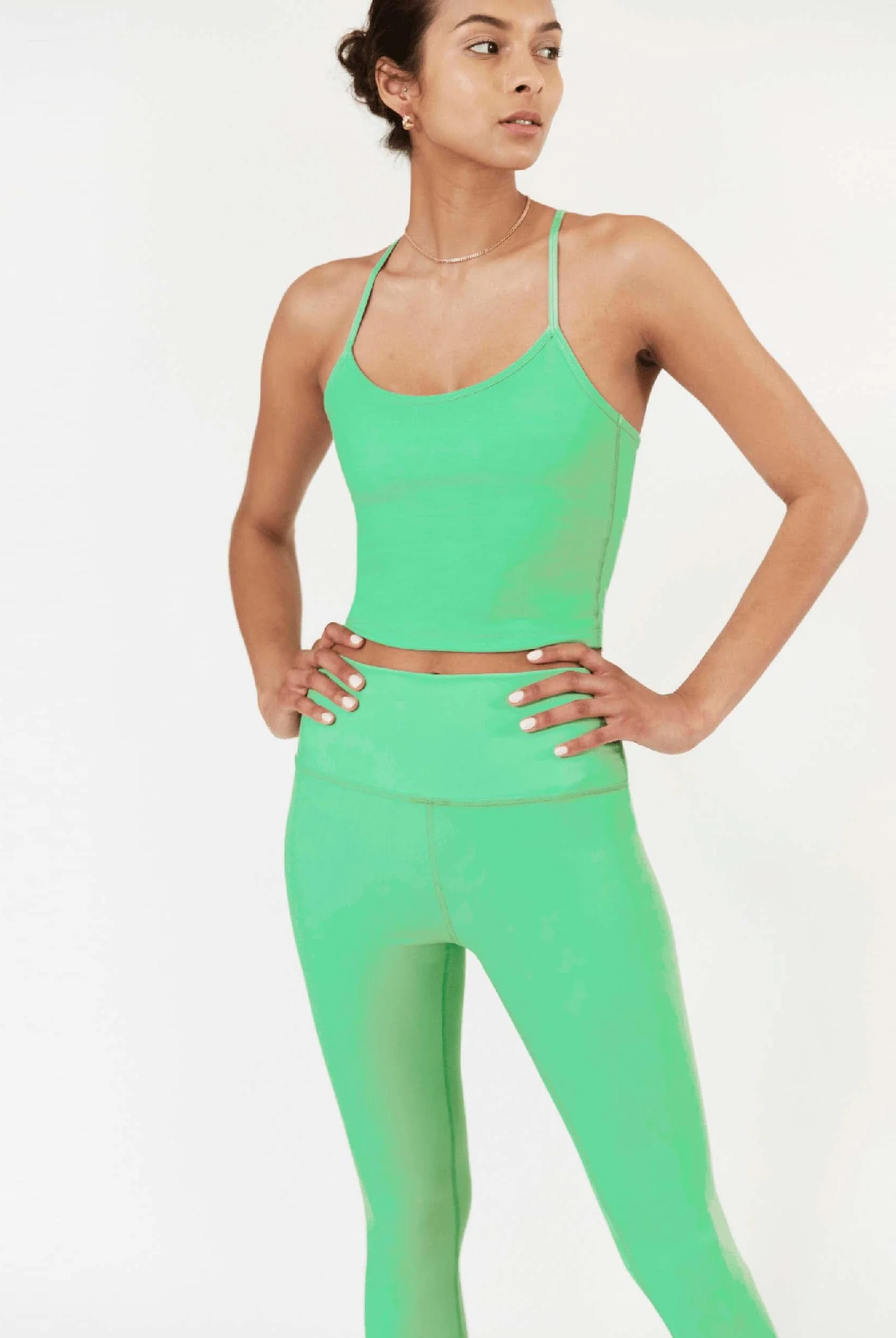 Lezat Legging Sara Legging - Grass