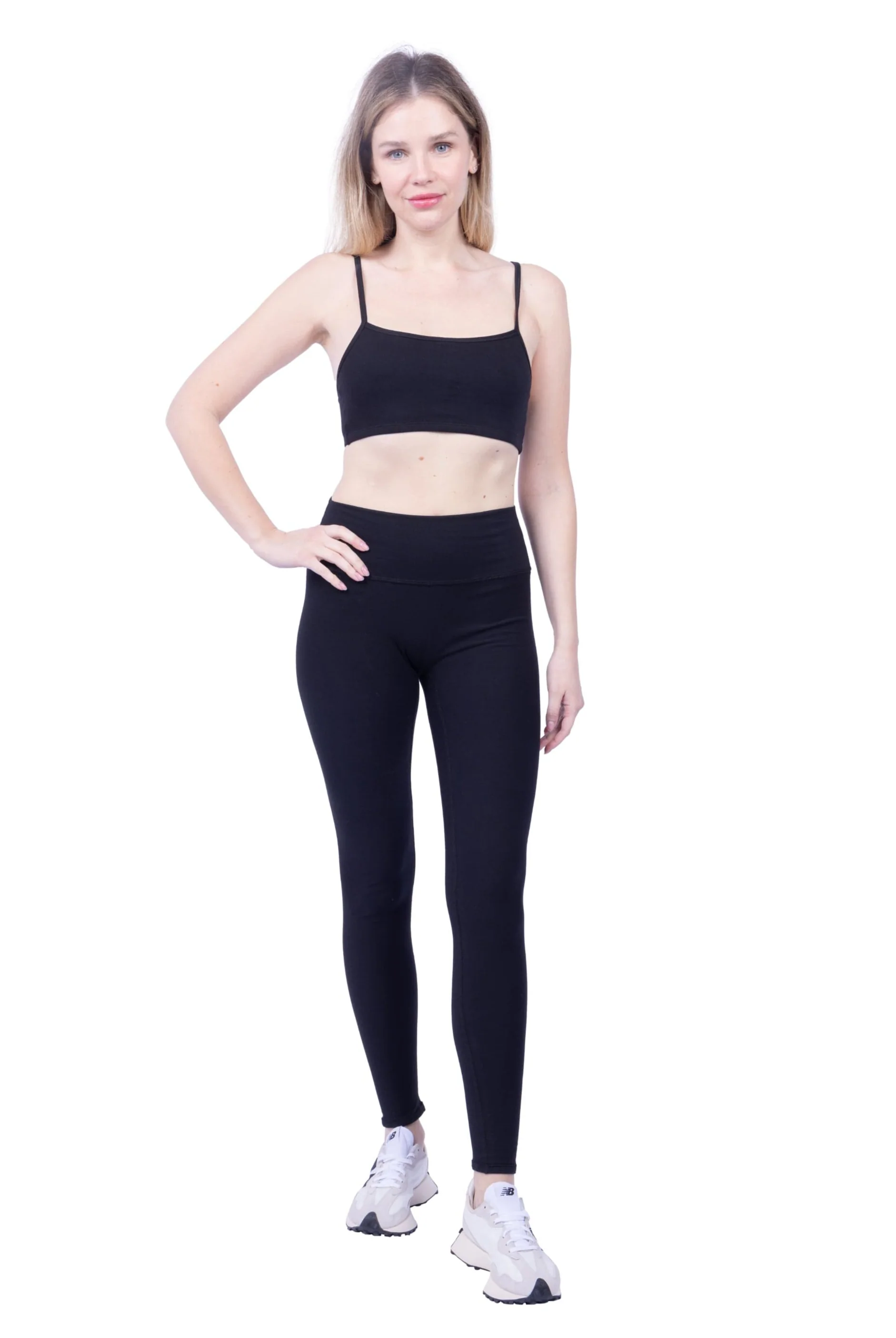 Lezat Legging Sara Organic Cotton Legging