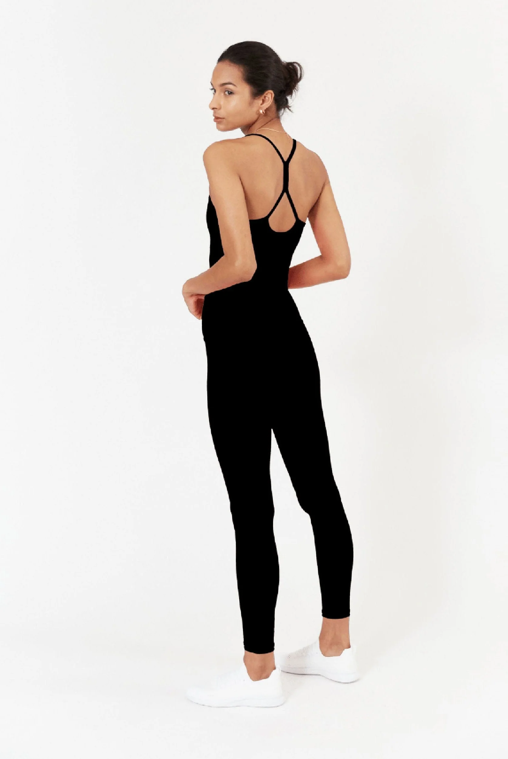 Lezat Legging Sara Organic Cotton Legging - Black