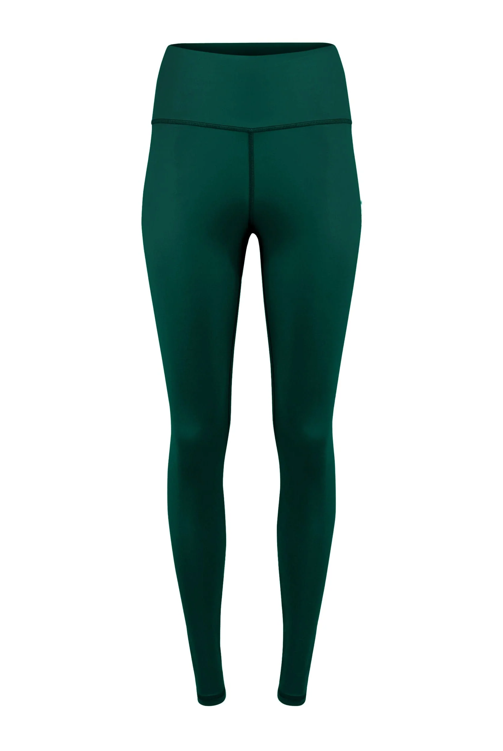 Lezat Legging Sara Organic Cotton Legging - Forest