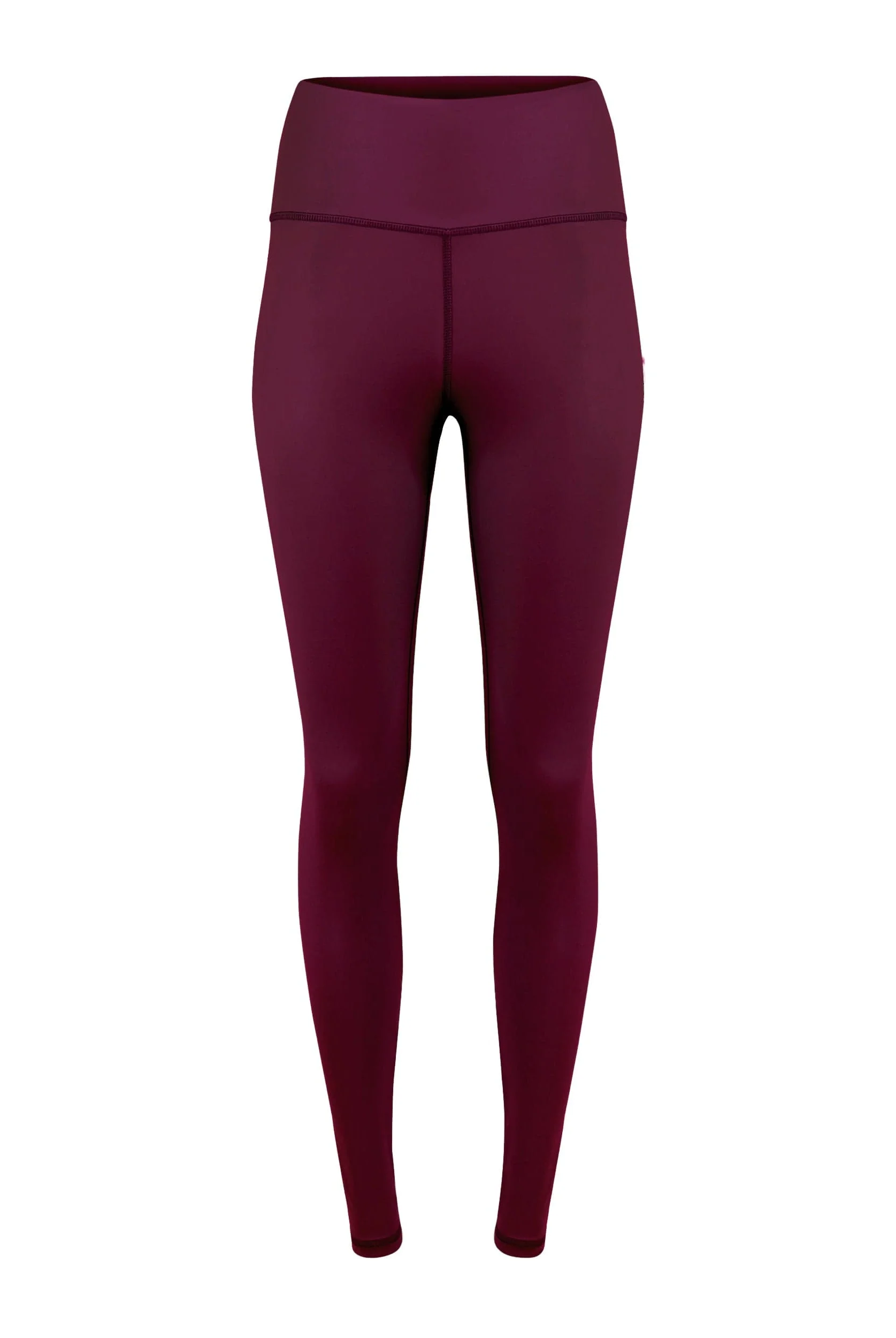 Lezat Legging Sara Organic Cotton Legging - Plum