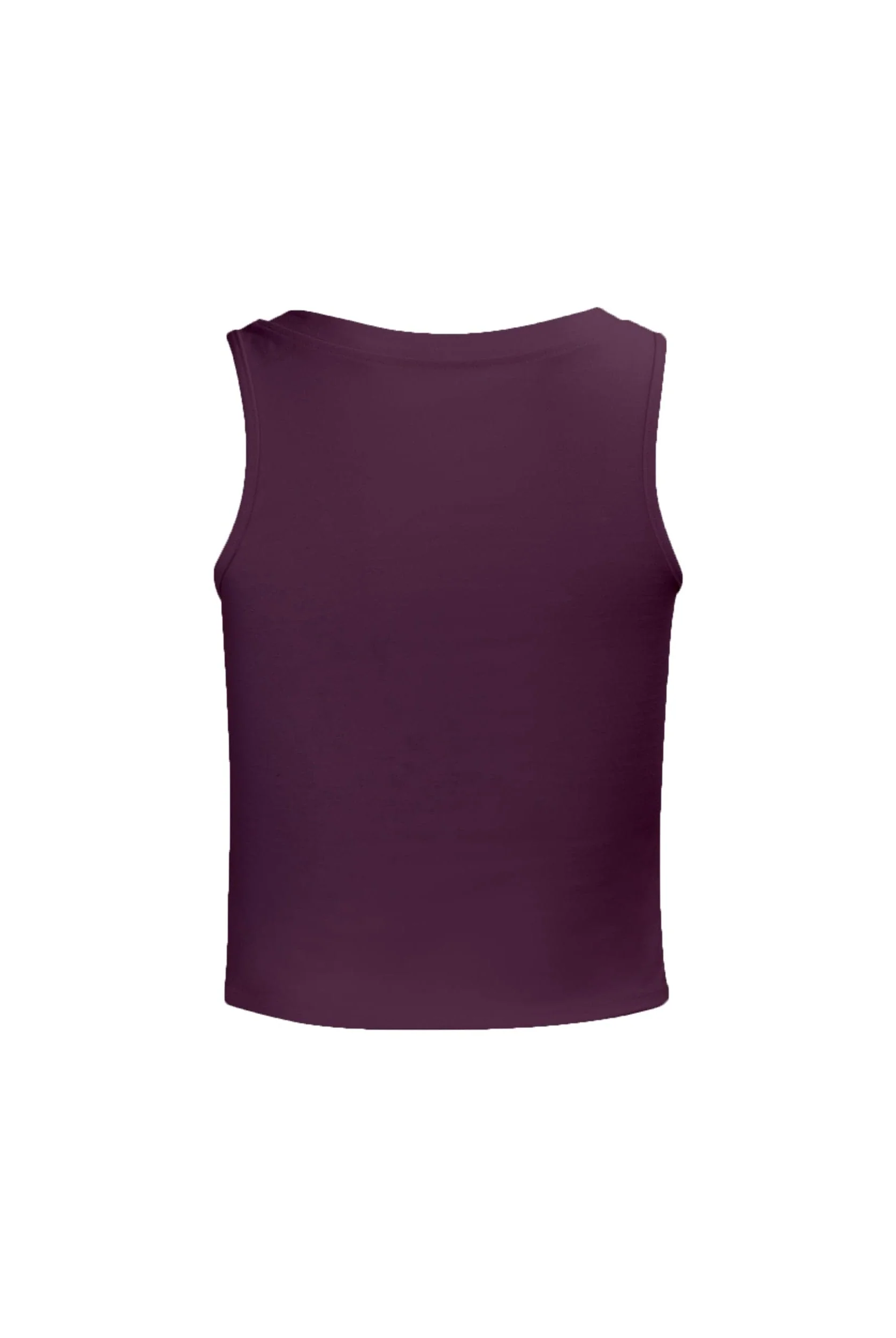 Lezat Tank Eden Asymmetrical Organic Cotton Tank