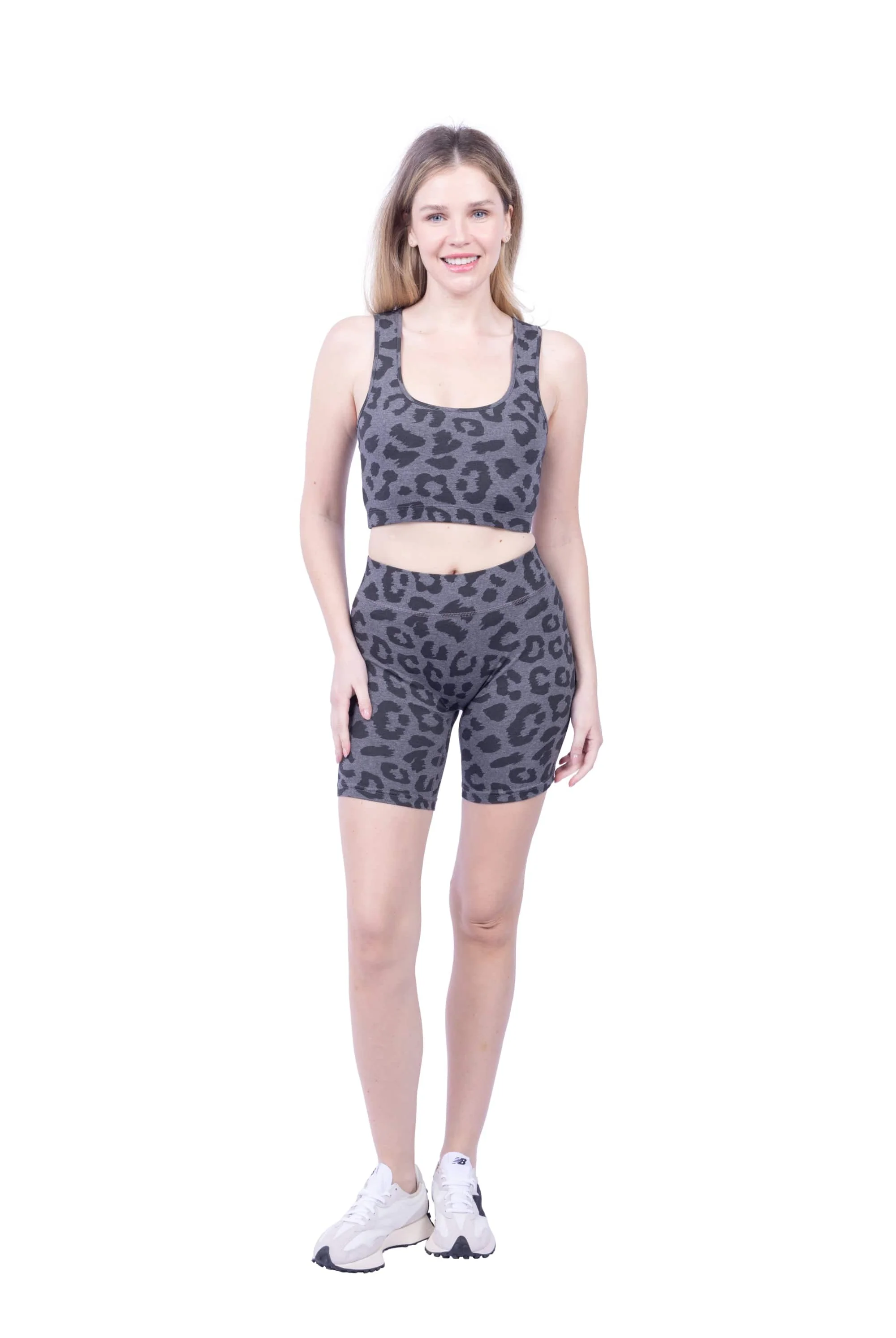 Lezat Top Sara Organic Cotton Bra Top