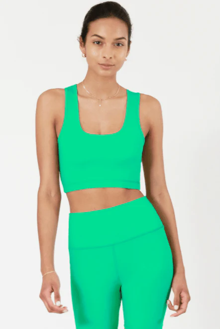 Lezat Top Sara Top - Grass